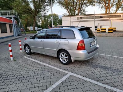 gebraucht Toyota Corolla kombi e12