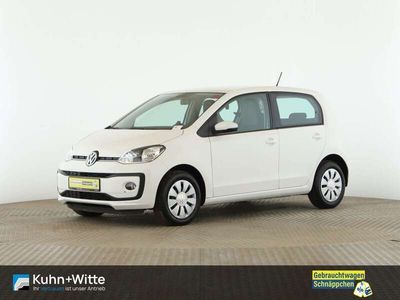 gebraucht VW up! up! moveup! 1.0 move*ASG*Sitzheizung*PDC*Klima*