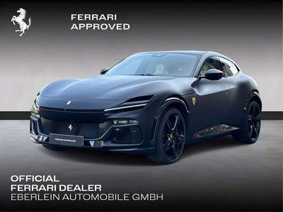 Ferrari Purosangue