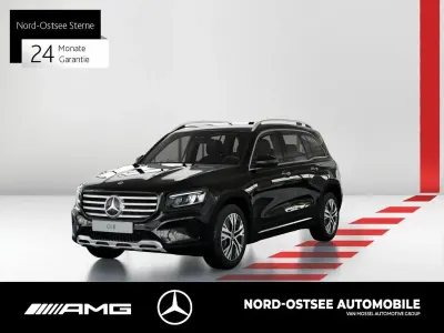 Gebraucht Mercedes GLB200 Progressive 150 PS (110 kW) 2025 Schwarz SUV