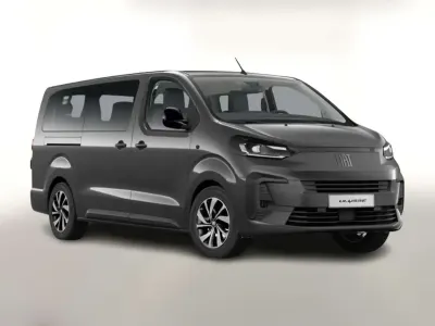 Neu Fiat Ulysse 131 kW (179 PS) 2026 Titanium grau Van / Kleinbus