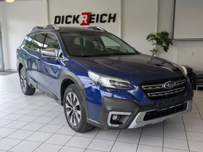 Gebraucht Subaru Outback