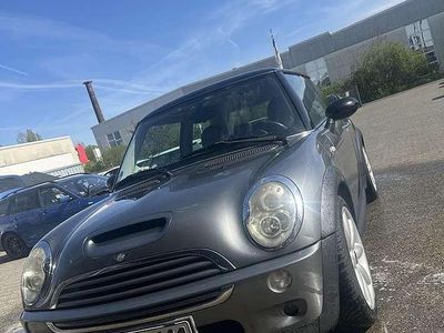 Second-hand Mini Cooper S 170 CP (125 kW) 2005 Gri Hatchback