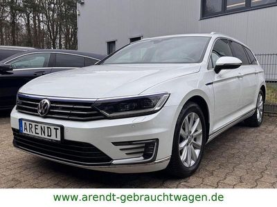 Używany VW Passat GTE 156 KM (114 kW) 2018 Biały Kombi