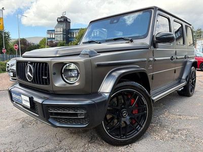 Mercedes G63 AMG