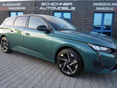 Gebraucht Peugeot 308 SW Allure 131 PS (96 kW) 2024 Blau Kombi