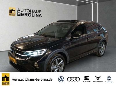 Brugt VW Taigo R-line 116 HK (85 kW) 2025 Sort SUV