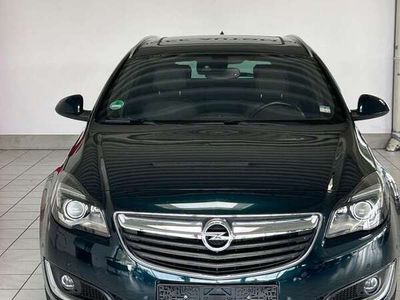 gebraucht Opel Insignia A Sports Tourer Buisiness Innovation