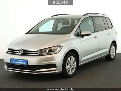 Usata VW Touran Comfortline 150 CV (110 kW) 2023 Argento Monovolume
