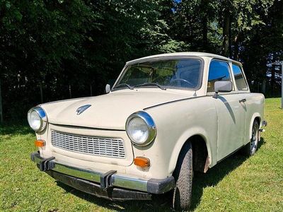 Gebraucht Trabant 601 26 PS (19 kW) 1988 Weiß Limousine