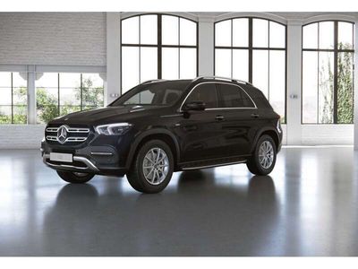 gebraucht Mercedes GLE350e 4MATIC AMG Memory MBUX KAMERA WIDE