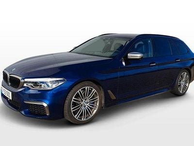 BMW M550