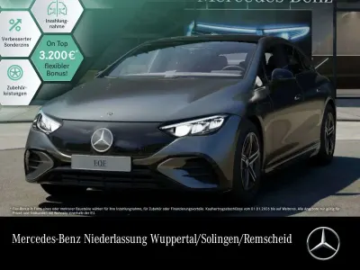 Gebraucht Mercedes EQE300 AMG 180 kW (245 PS) 2023 Grau Limousine
