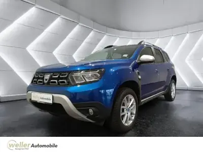 Używany Dacia Duster Prestige 150 KM (110 kW) 2022 Niebieski SUV