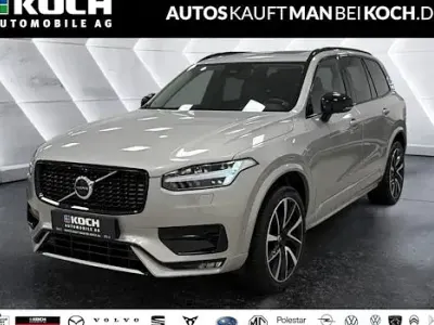 Gebraucht Volvo XC90 Plus 235 PS (172 kW) 2023 Grau SUV