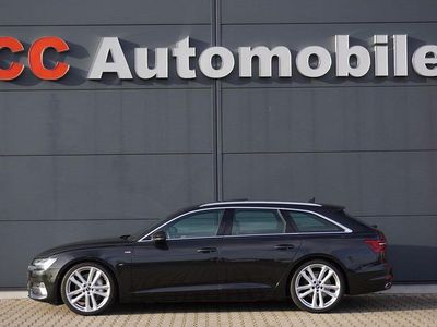 Gebraucht Audi A6 S-Line 245 PS (180 kW) 2019 Vesuvgrau metallic Kombi