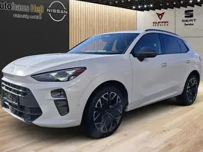 Usata Cupra Terramar VZ 265 CV (194 kW) 2025 Bianco SUV