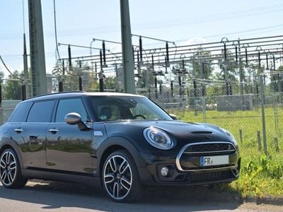 Mini John Cooper Works Clubman