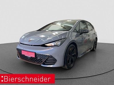 Grau Gebraucht 2022 Cupra Born Kleinwagen | 22.780 € (Fairer Preis)