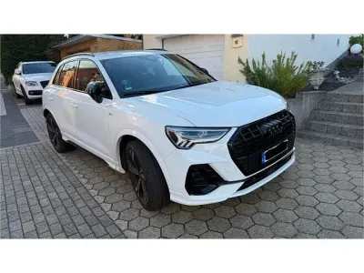 Gebraucht Audi Q3 S-Line 150 PS (110 kW) 2023 SUV