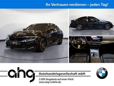 Schwarz Gebraucht 2025 BMW 330 M Sport Limousine | 61.950 € (Teuer)