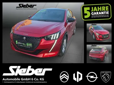 Gebraucht Peugeot 208 GTi 131 PS (96 kW) 2023 Rot Kleinwagen