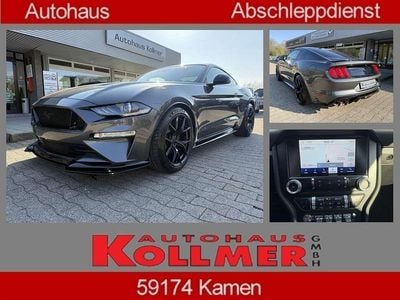 Gebraucht Ford Mustang GT Fastback 500 PS (367 kW) 2018 Magneticgrau metallic Coupé
