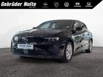 Usata Opel Astra Edition 131 CV (96 kW) 2025 Nero Utilitaria