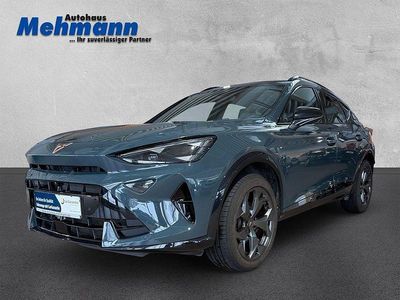 Używany Cupra Formentor 150 KM (110 kW) 2024 Niebieski SUV