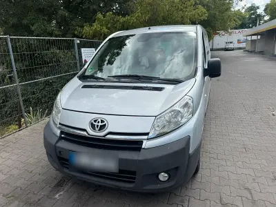 Gebraucht Toyota Proace