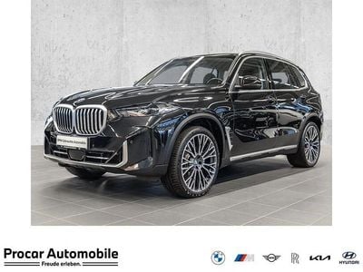 Gebraucht BMW X5 Sport Line 286 PS (210 kW) 2025 Schwarz SUV