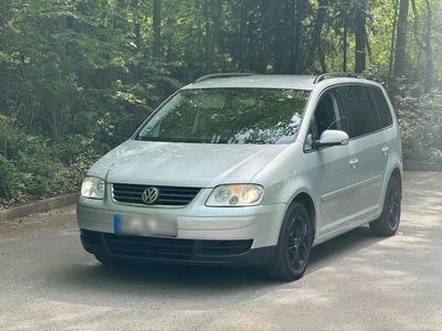 gebraucht VW Touran 1.9 Tdi