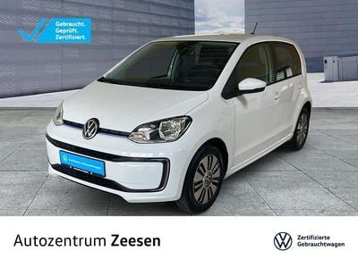 Gebraucht VW e-up! Edition 61 kW (83 PS) 2024 Weiß Kleinwagen