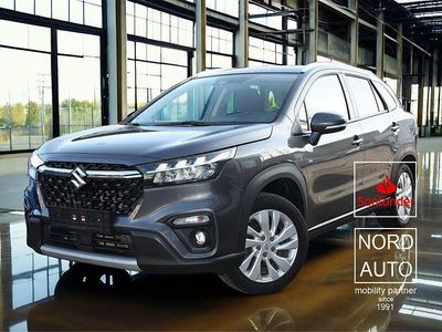 Gebraucht Suzuki SX4 S-Cross 102 PS (75 kW) 2022 Schwarz SUV