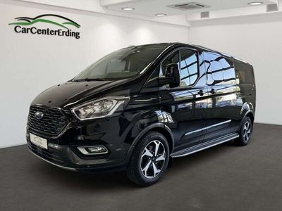 gebraucht Ford Tourneo Custom Kombi 320 L2*Navi*Kamera*AHK*8-Si