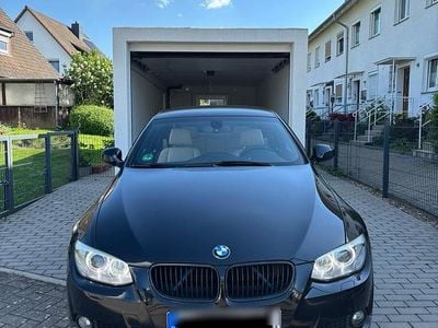 Gebraucht BMW 335 M Sport 306 PS (225 kW) 2012 Schwarz Coupé