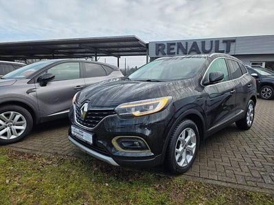 Gebraucht Renault Kadjar LIMITED Deluxe 140 PS (102 kW) 2020 Schwarz SUV