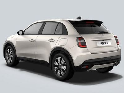 Neu Fiat 600 Icon 145 PS (106 kW) 2026 Mare grün metallic mare grün metallic SUV