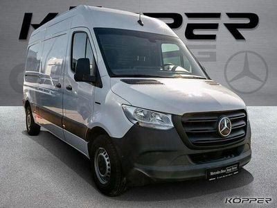 Second-hand Mercedes E-Sprinter 85 kW (116 CP) 2022 Andere Van