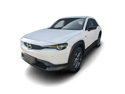 Gebraucht Mazda MX30 Ad'Vantage 106 kW (145 PS) 2023 Weiss SUV