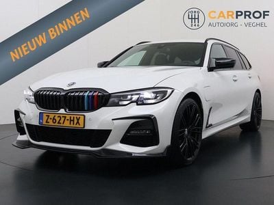 Weiß Gebraucht 2020 BMW 330e Executive Kombi | 24.995 € (Etwas zu teuer)