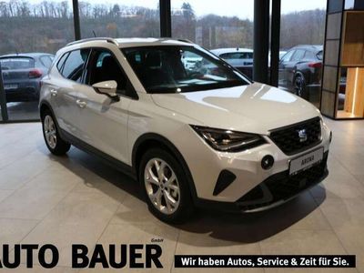 gebraucht Seat Arona FR 1.0 TSI 110 PS 6-Gang