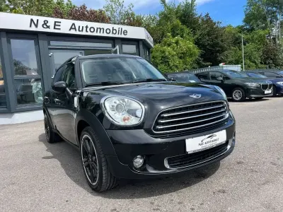 Gebraucht Mini Cooper D Countryman
