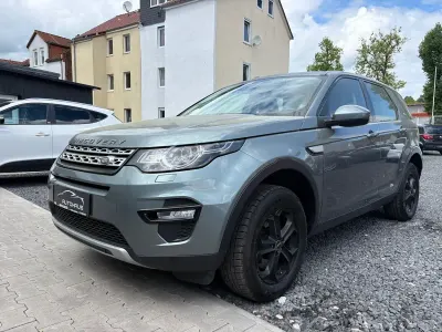 Gebraucht Land Rover Discovery Sport