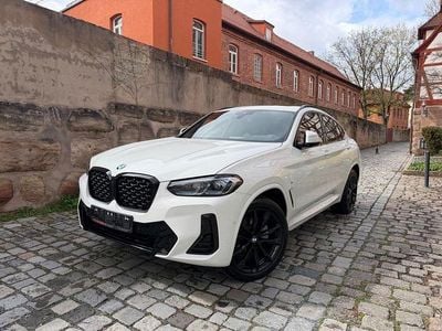Second-hand BMW X4 Sport Line 190 CP (139 kW) 2025 Alb SUV