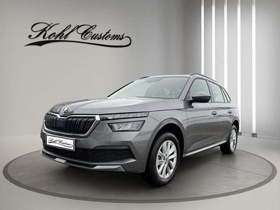 Grau Gebraucht 2024 Skoda Kamiq Ambition SUV | 23.980 € (Fairer Preis)