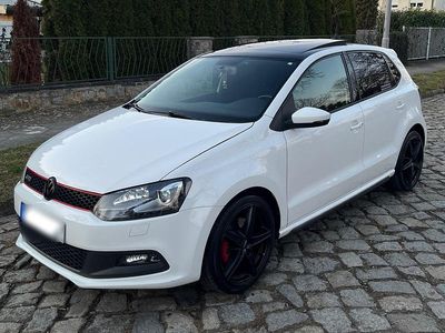 Gebraucht VW Polo GTI 179 PS (131 kW) 2011 Weiß Kleinwagen
