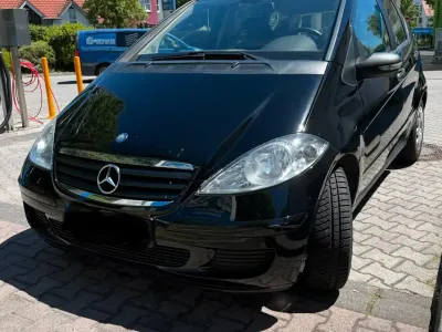 Gebraucht Mercedes A170
