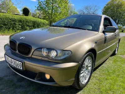 Occasion BMW 318 143 ch (105 kW) 2004 Coupé