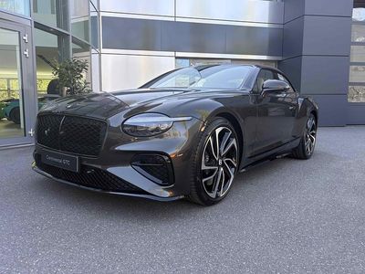 Nuova Bentley Continental 680 CV (500 kW) 2026 Grigio Cabrio